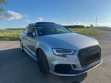 Audi RS3 2.5 TFSI S tronic quattro - silberne Audi RS3
