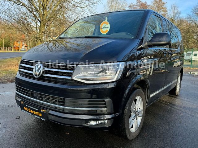 Volkswagen T6 Multivan 2.0 TDI Generation Six DSG,Standhzg.