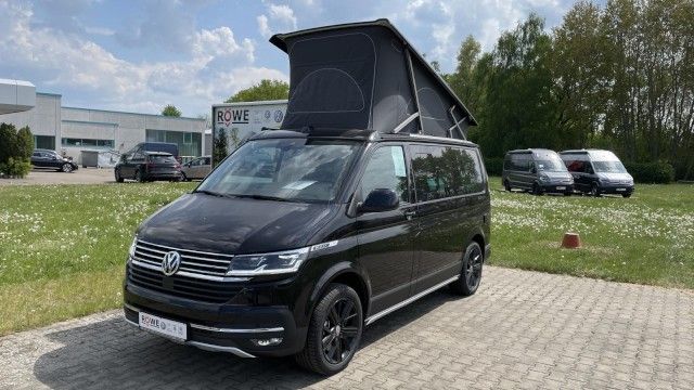 Volkswagen T6.1 California Beach 204 PS 4motion 4Style