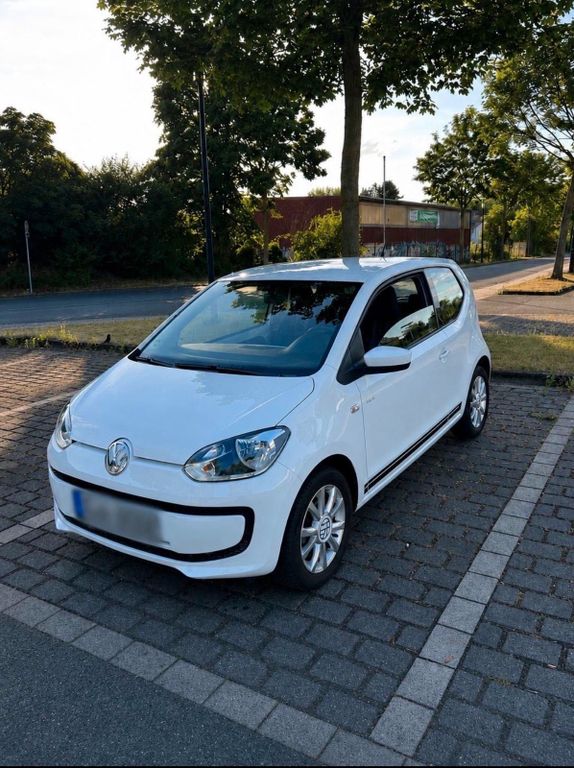 Image of Volkswagen up!
