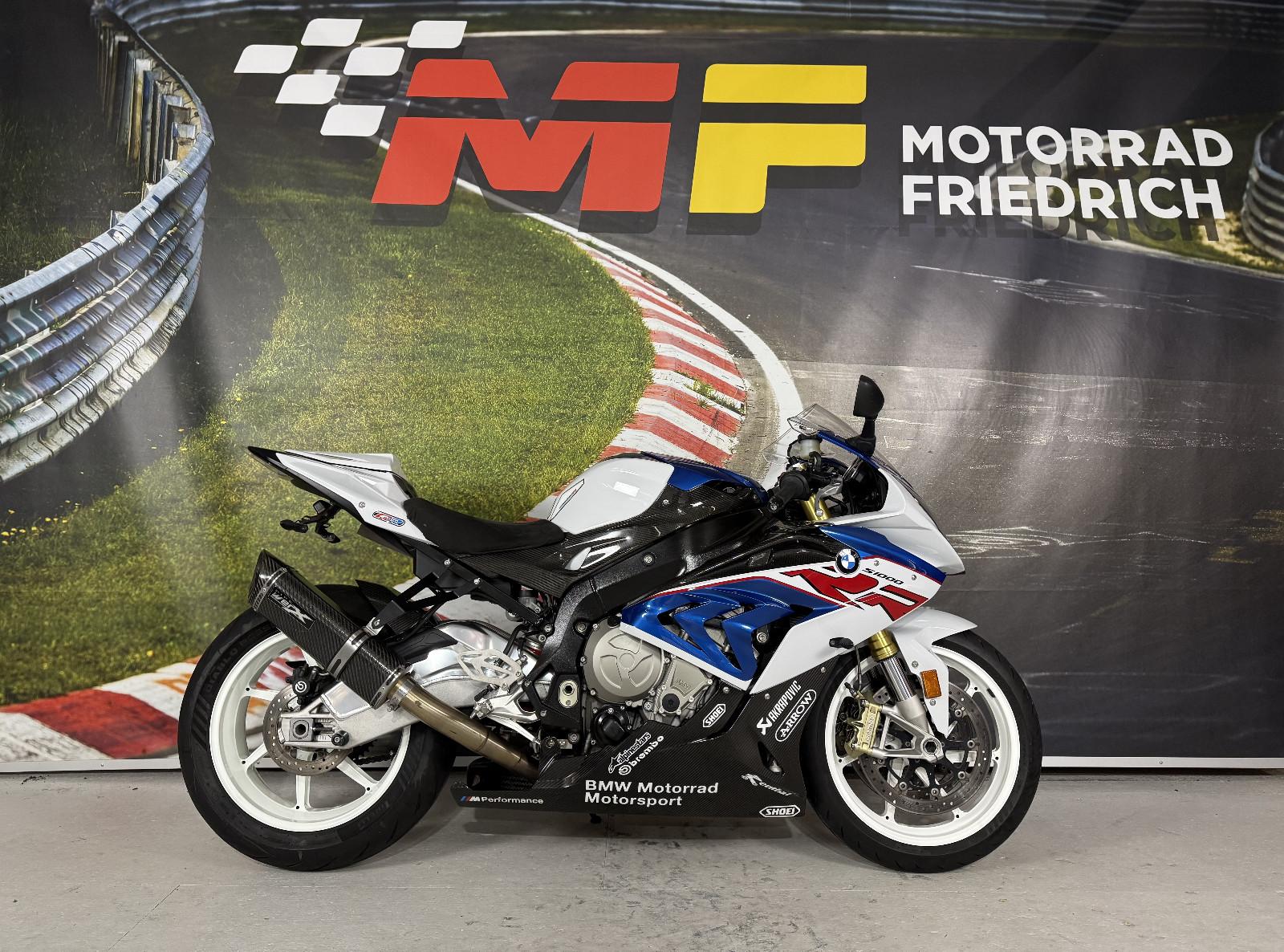 BMW S1000RR EURO 4 [SERVICE NEU]