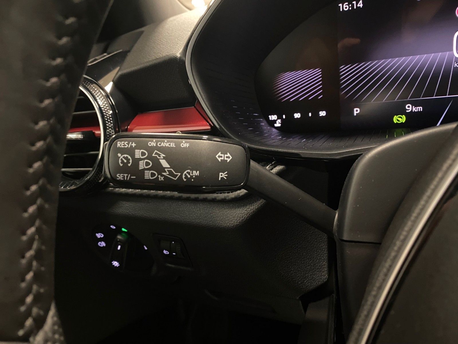 Fahrzeugabbildung SKODA Fabia 1.5 TSI DSG Monte Carlo+KAMERA+Android+ALU