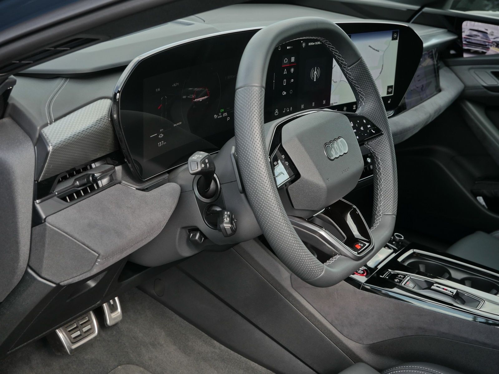 Audi A6 e-tron - Bild 21