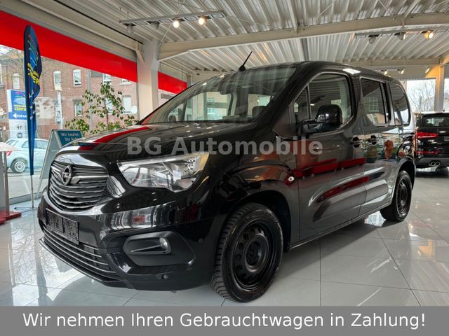 Opel Combo Life E Edition *Rückfahrkamera*Navi*Euro6*