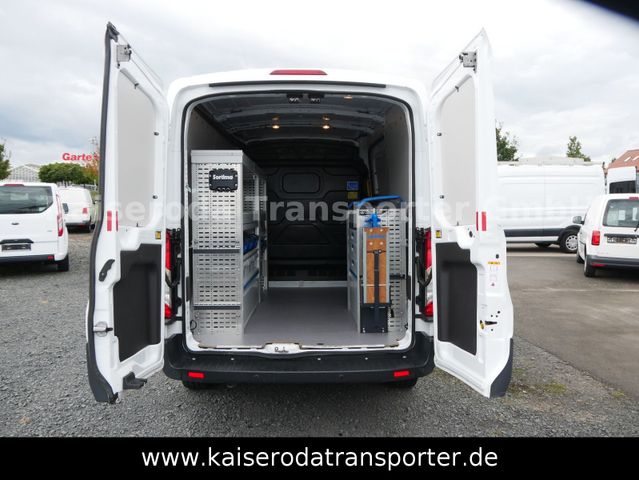 Ford Transit FT350 L2H2 Werkstatt Klima Tempomat PDC