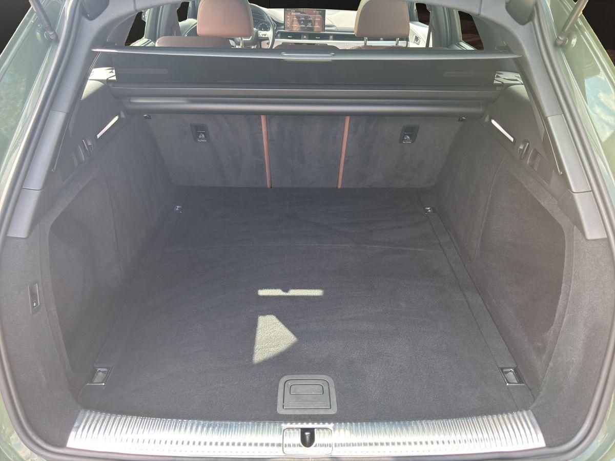 A4 Avant 2.0 TDI quattro AHK RFK ACC PANO LED NA