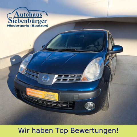 Nissan Note Acenta 1.4 ***Klimaautomatik/ TÜV neu!***