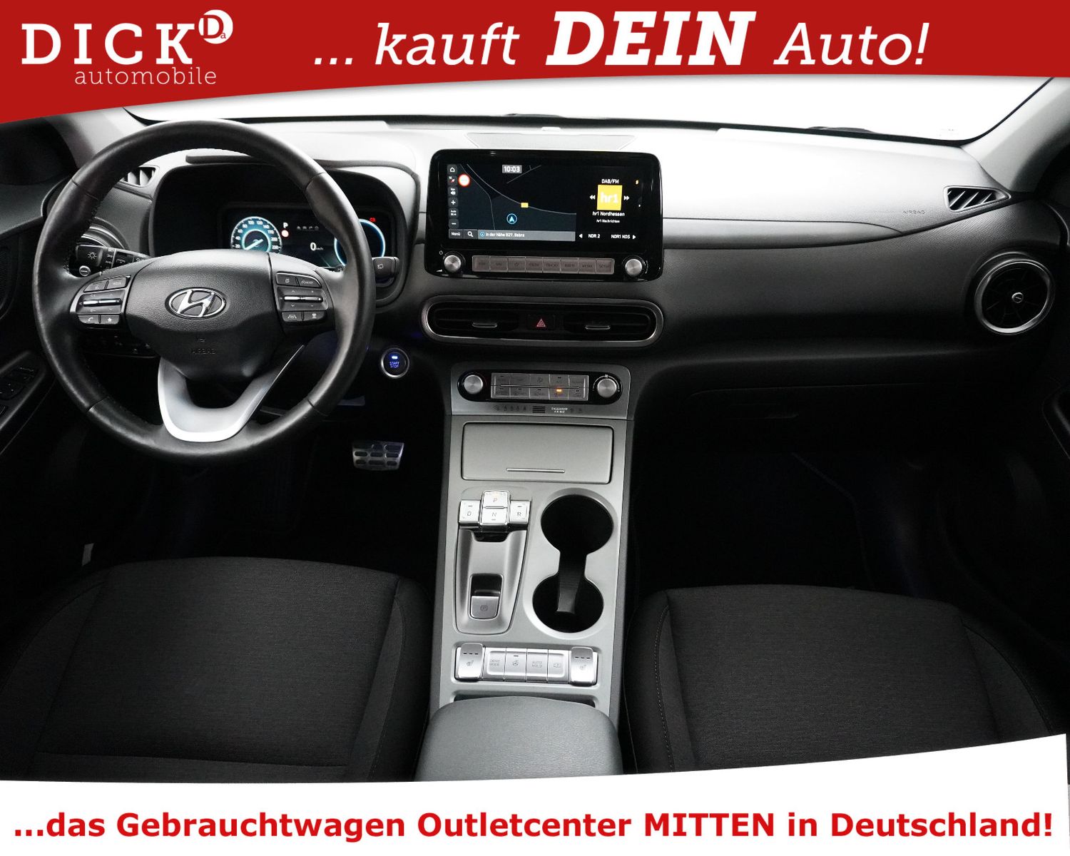 Fahrzeugabbildung Hyundai Kona Trend Elektro NAV+KAM+ACC+LED+KRELL+SHZ+64K