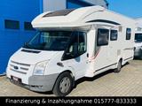 Ford Challenger 3,5 T Birthday 60 Edition TV Kamera - Wohnwagen & Wohnmobile in Münster