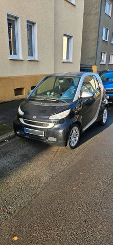 Smart Fortwo 451 MHD 71PS