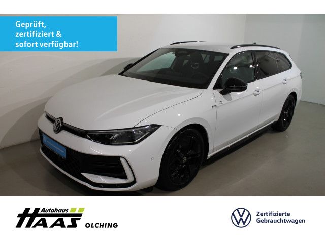 Volkswagen Passat Variant 2.0 TDI R-Line 7-DSG Black Style foto 1