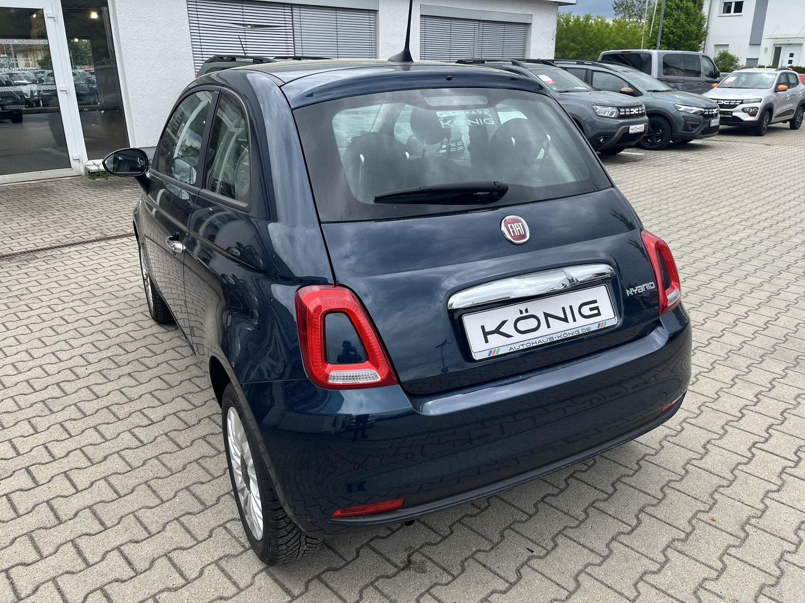 Fiat 500 - Bild 4