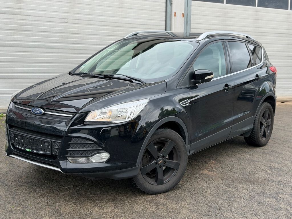 Angebot ansehen Ford Kuga