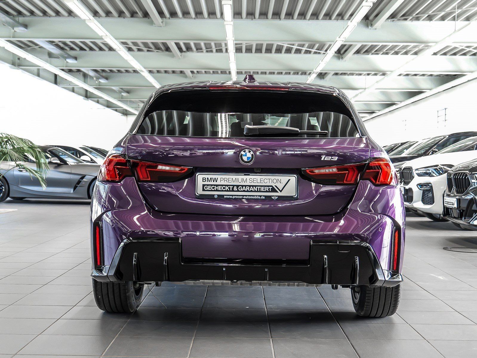 BMW 123 - Bild 11