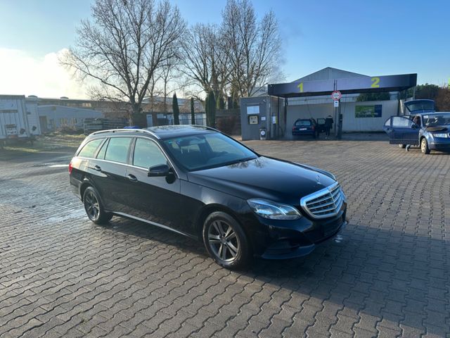 Mercedes-Benz E 220 CDI BlueEfficiency EURO 5 NAVI GSD AUTOMAT