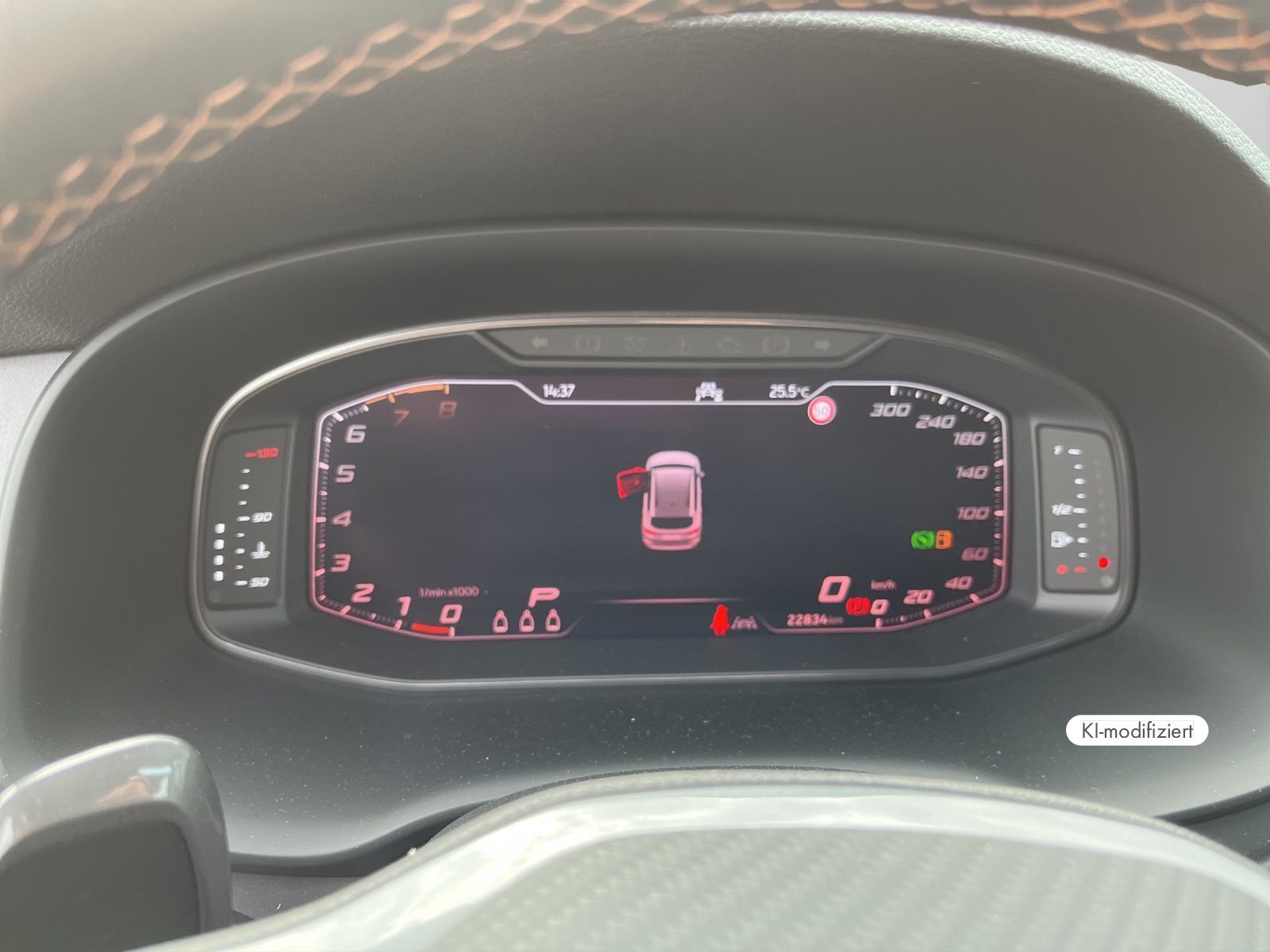 Cupra Ateca - Bild 10