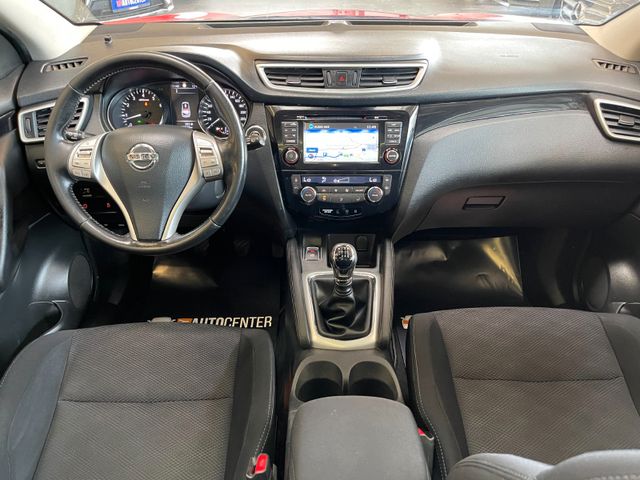 Nissan Qashqai N-Connecta *BI-XENON*LED*AHK*360 KAMERA*