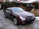 Mercedes-Benz CLS 320 CDI - - Mercedes-Benz CLS 320 aus 2008