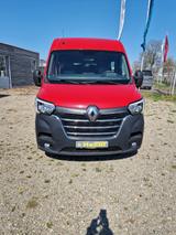 Renault Master 6-Sitzer Transporter - Renault: Transporter