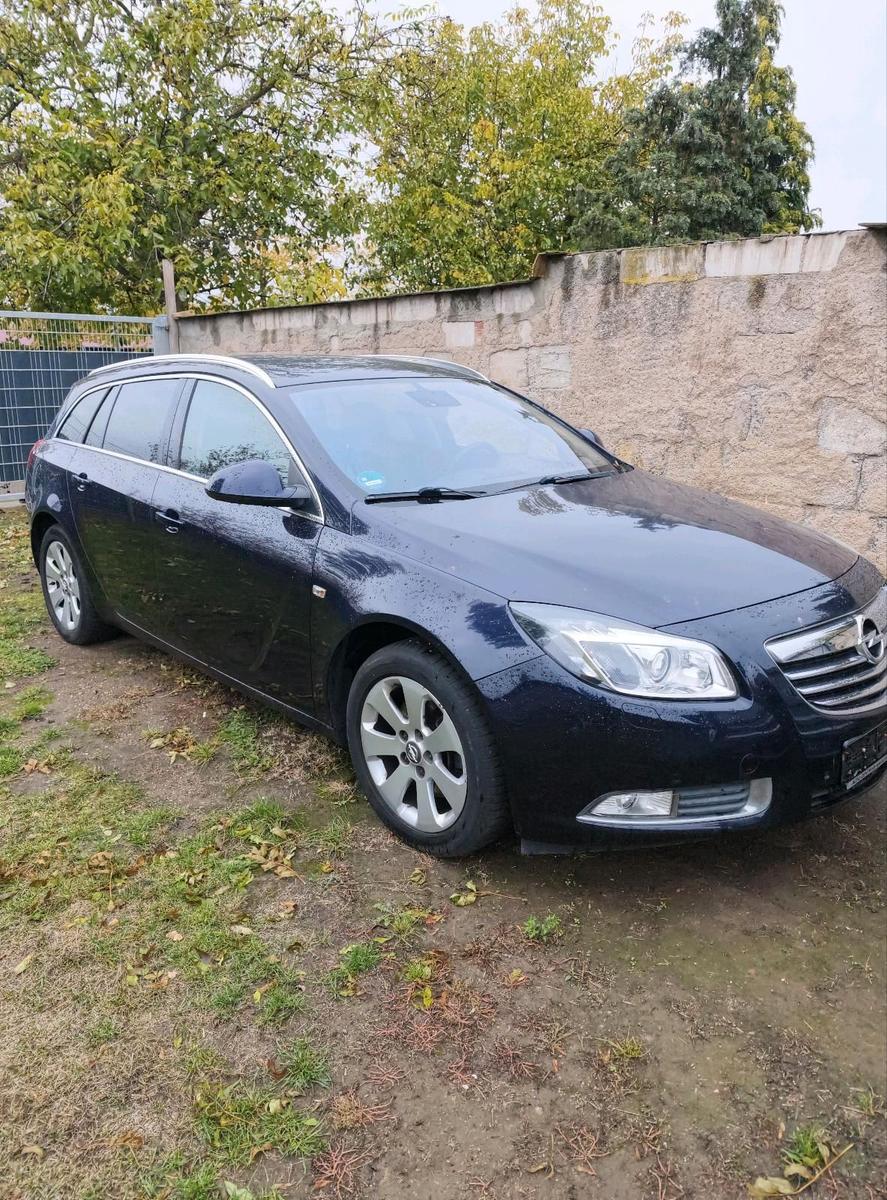 Opel Insignia 2013 — vehicle for AFU Ukraine