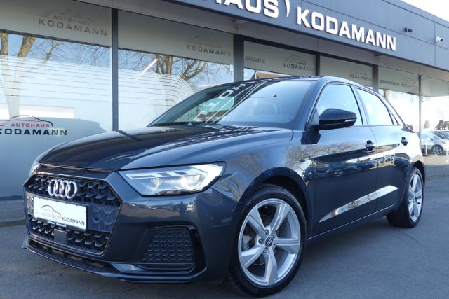 Audi A1 30TFSI advanced*SHZ*LED*Lane*AppleCar*Virtual