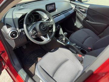 Mazda 2 1.5 SKYACTIV 90PS M-Hybrid Sports-Line Navi