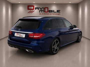 Mercedes C 220 - 6