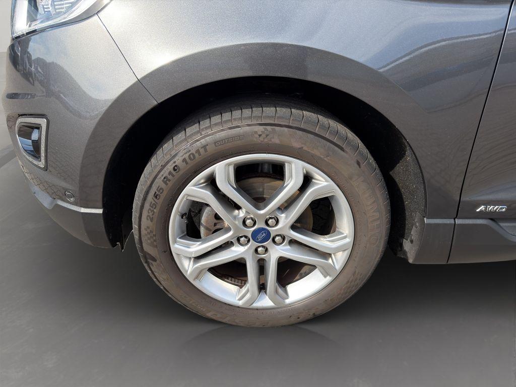 Ford Edge 2.0 Bi-Turbo 4x4 Titanium | AHK | Leder