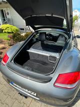 Porsche Cayman 2.9 - - gebrauchte Porsche Sportwagen