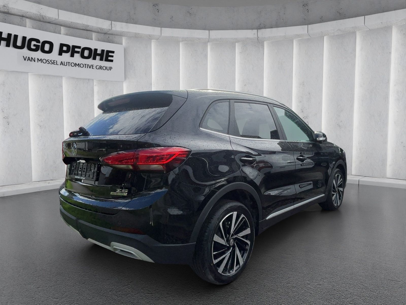 MG ZS