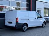 Mercedes-Benz Vito 110 CDI Lang Klima 3-Sitzer Heckflügeltüren - Mercedes-Benz Vito 110 cdi