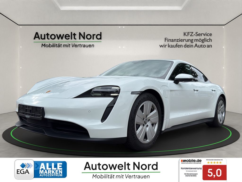 Image of Porsche Taycan