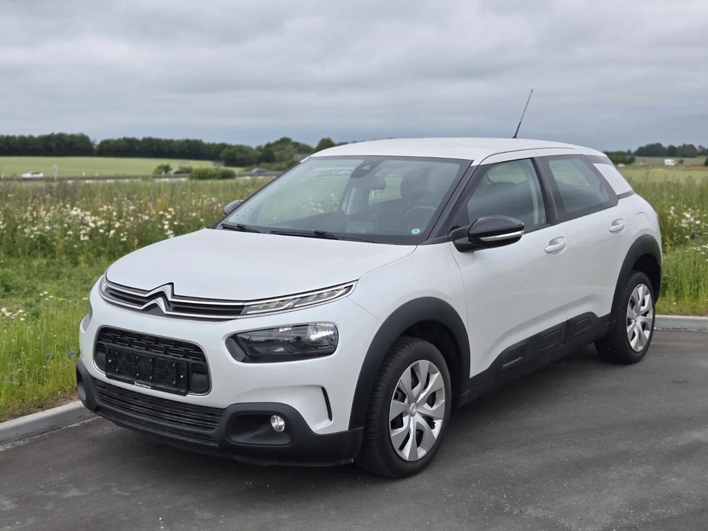 Citroën C4 Cactus