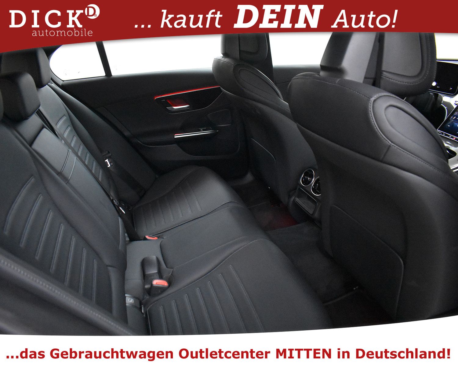 MERCEDES-BENZ C 220d 9G AMG Line WIDESC+NAVI+KAM+ACC+LED+ADVEN - Image 21