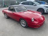 Alfa Romeo Spider - Alfa Romeo aus 1987