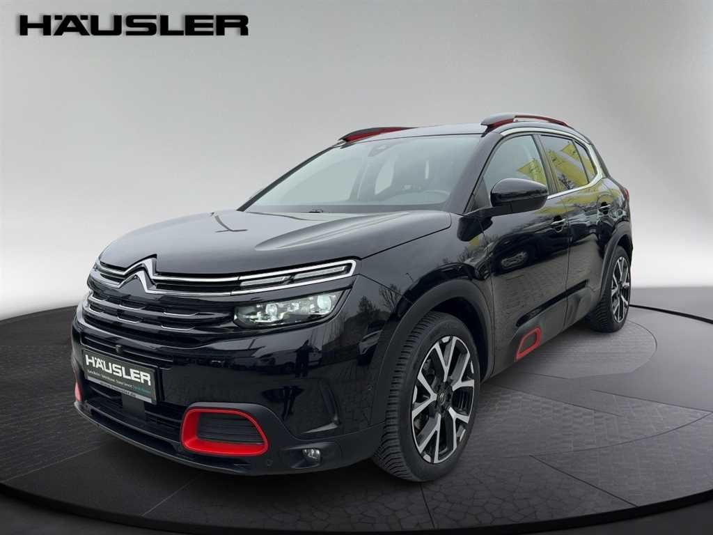 Citroën C5 Aircross Automatik, Kamera, Navi, AHK, SH, PD