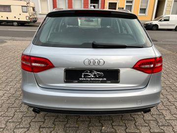 Fahrzeugabbildung Audi A4 Avant 1.8TFSI S-Line Automatik Navi
