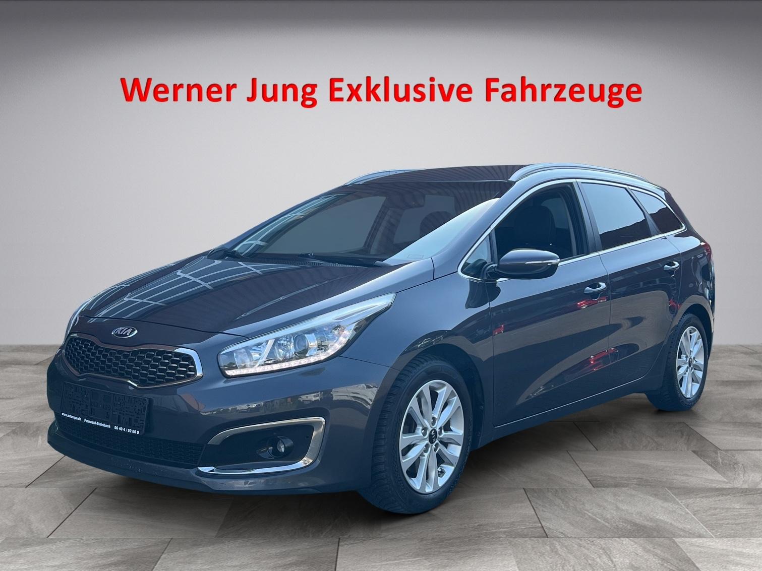 Kia cee'd Sportswagon Spirit