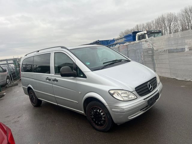 Mercedes-Benz Vito 111 CDI Lang version, AC. 8 Sitzplätze