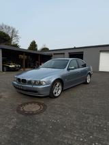 BMW E39 525D Automatik - BMW 525: E39 D
