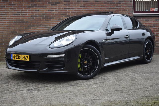 Porsche Panamera 3.0 S E-Hybrid '14 xenon Leder klima Na