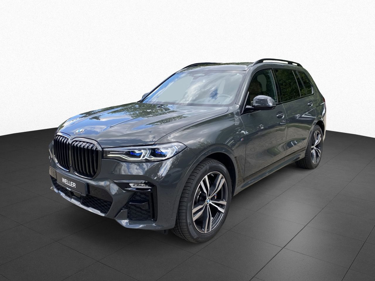 BMW X7 M50 - Bild 3