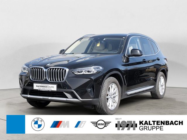 BMW X3 xDrive 20d HUD SPORTSITZ(E) LED NAVI KAMERA