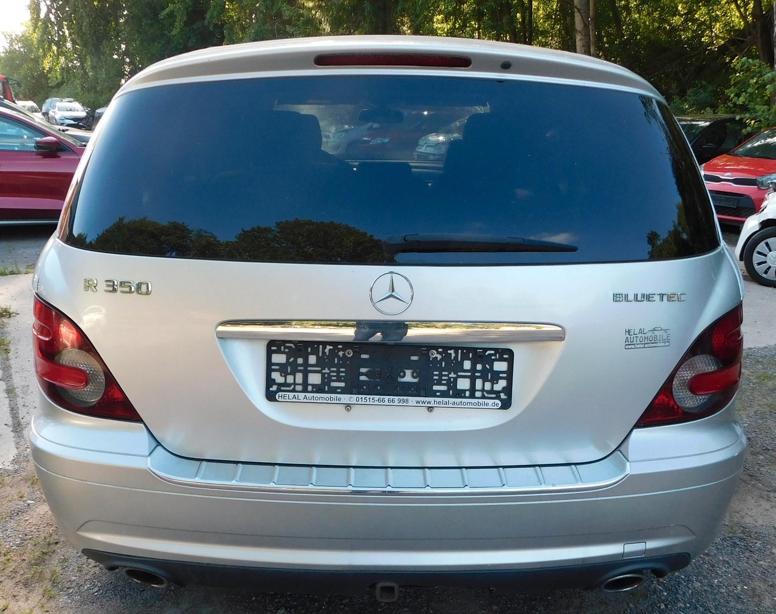 Mercedes-Benz R350 2010 — photo 11