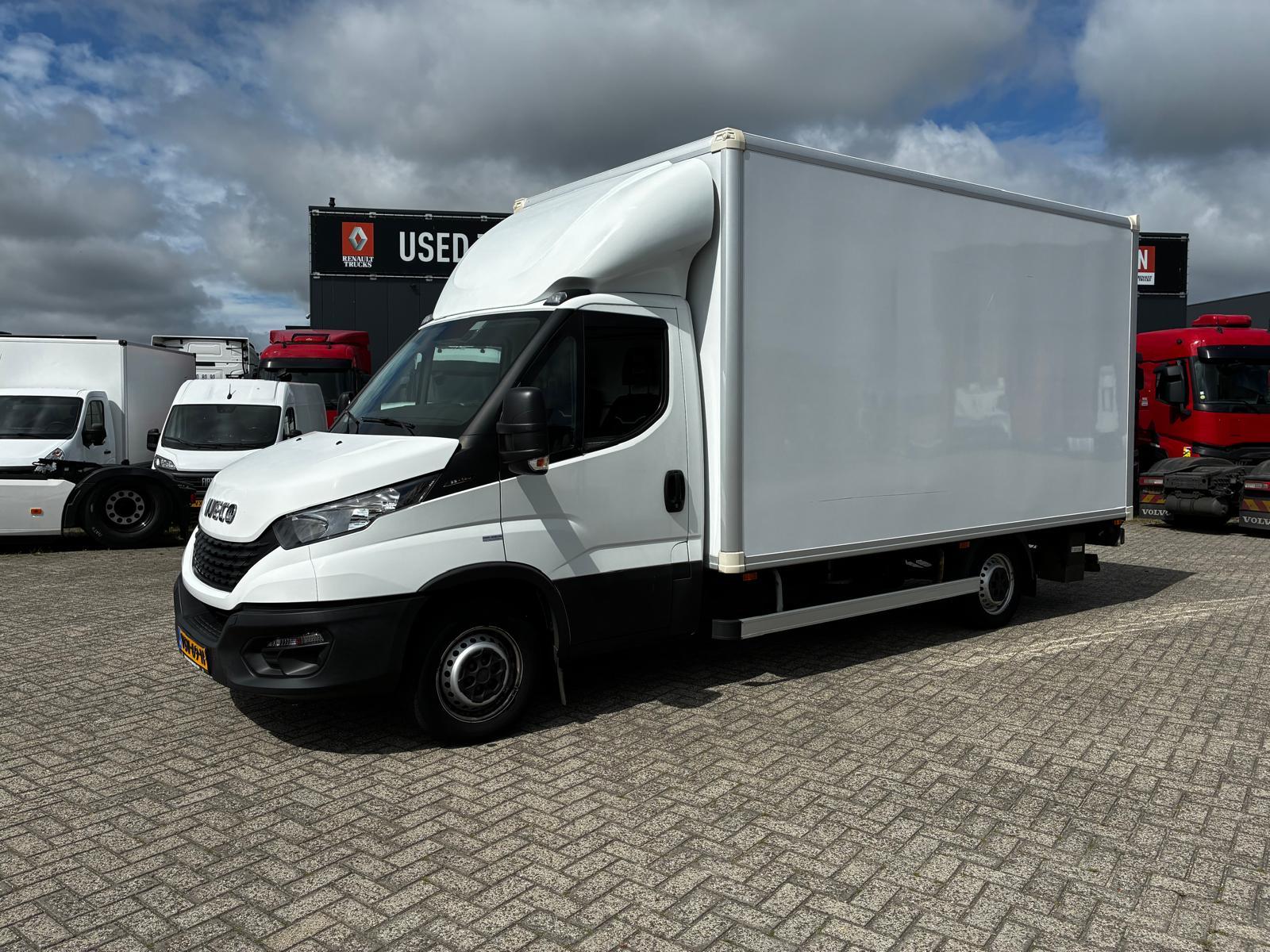 Iveco Daily 35 S 14 Euro 6, Airco, Camera