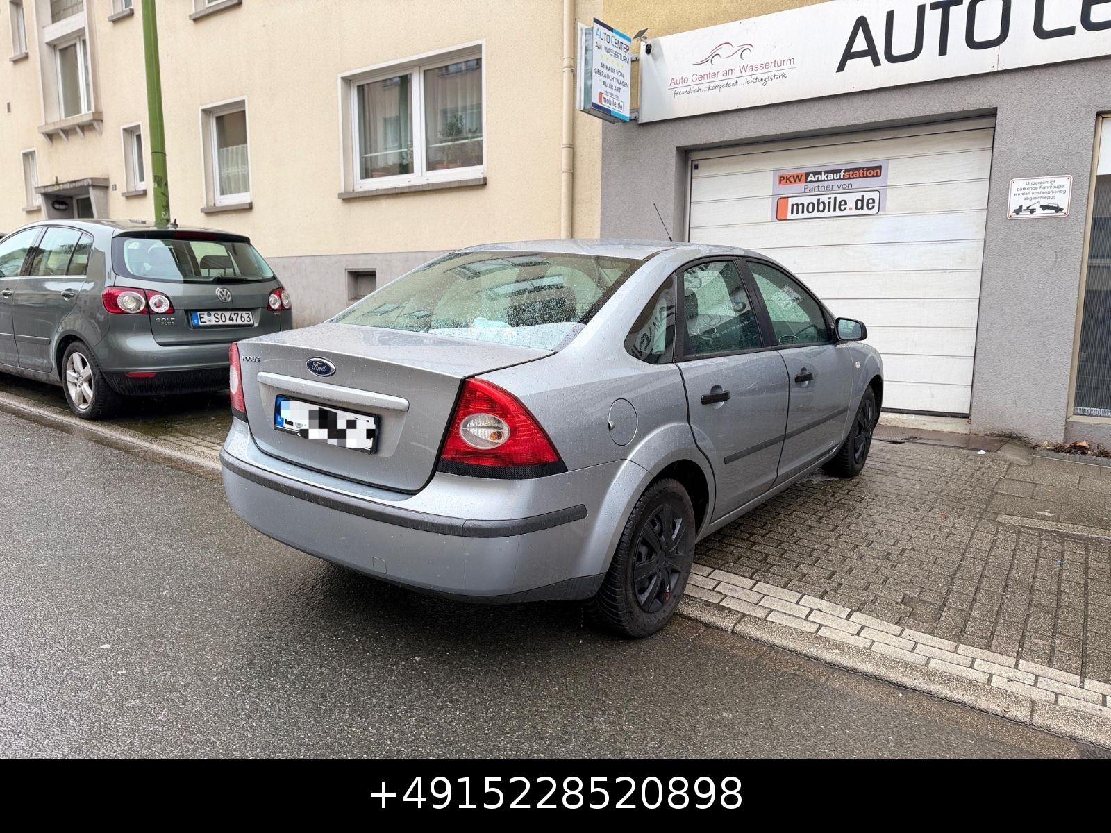 Ford Focus 1.4 Lim. Trend Klima