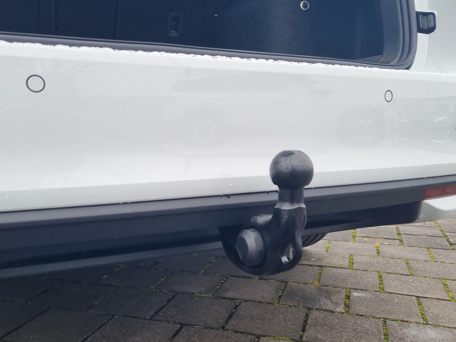 Fahrzeugabbildung SKODA Octavia Combi Selection 1.5 TSI mHEV AHK Kamera