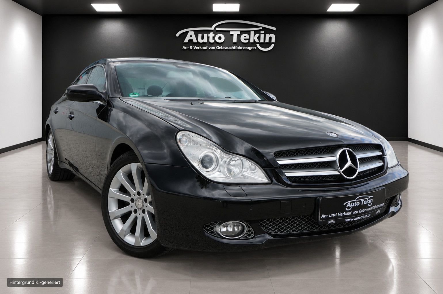 Mercedes-Benz CLS 350 7G-Tronic