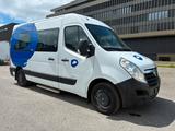 Opel Movano B HKb L2H2 3,5t - Opel Movano: Behindertengerecht