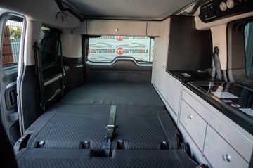 Fahrzeugabbildung Opel Zafira Life CROSSCAMP M|AHK|KÜCHE|FLEX|4xBETT